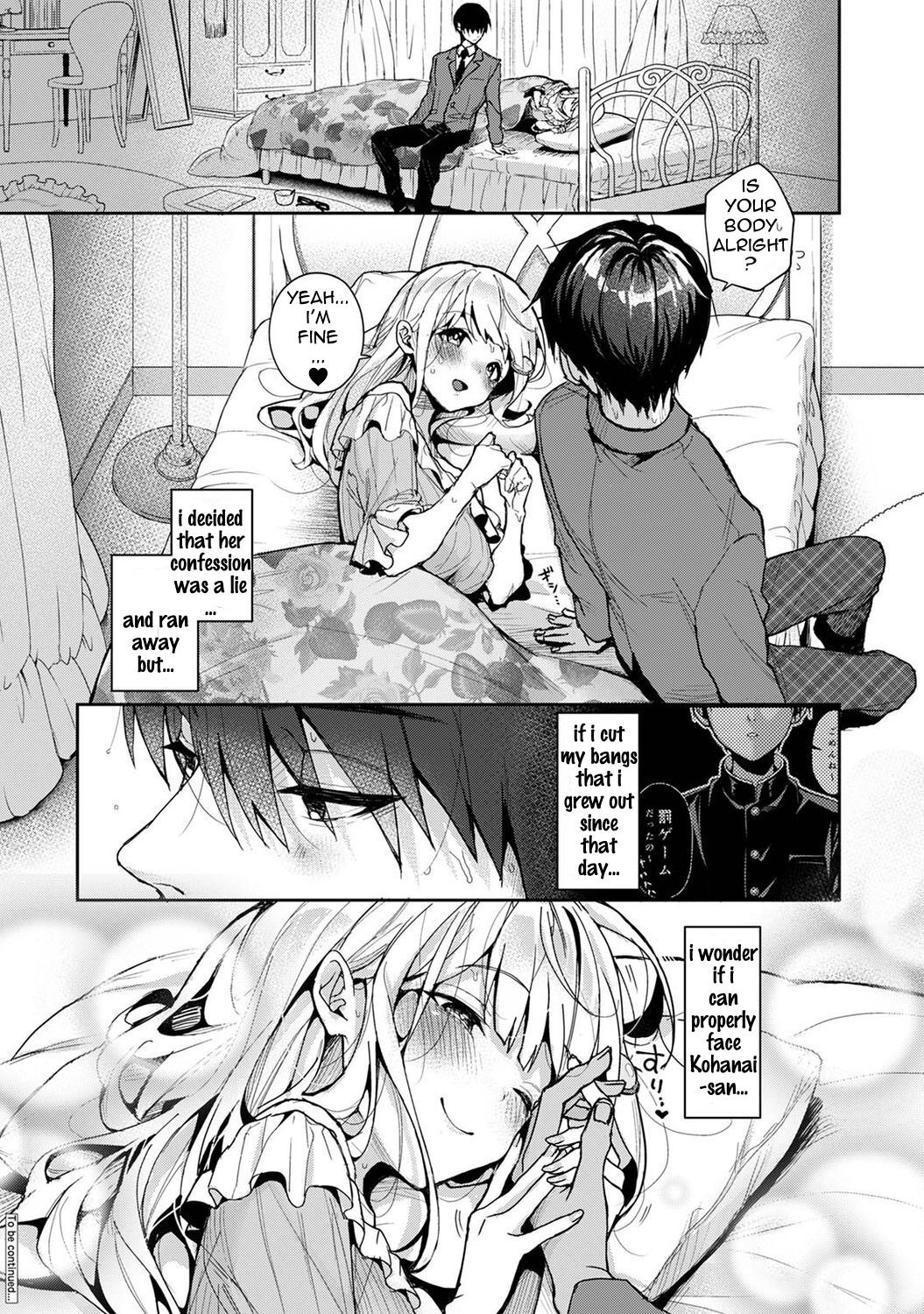 Hentai Manga Comic-Sweet Sweet Little Devil-Read-175